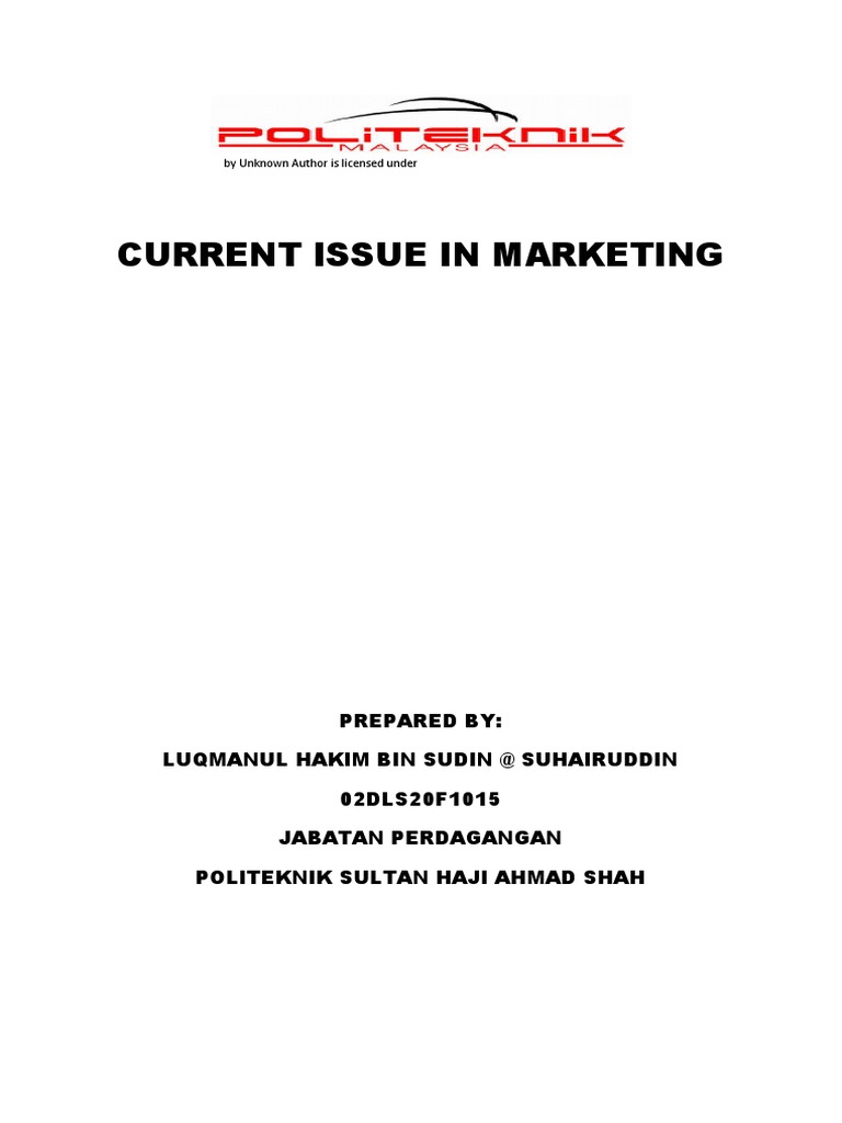 Current Marketing Challenges 2020 | PDF | Business | Finance & Money ...