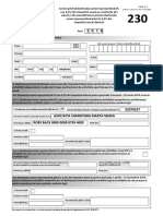 Formular 230 ZOE PDF