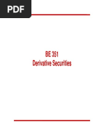 BE 351 Lecture 1 PDF