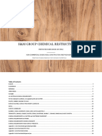 HM Chemical Restrictions NCG, Construction and Packaging 2020