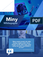 Miny Whitepaper