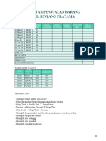 Latihan MS. Excel 5