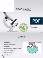 Enzymes