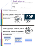 Semiconductores y Diodos