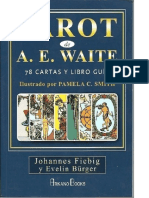 TAROT de A E WAITE Johannes Fiebig y Evelin Bürger - PDF ...