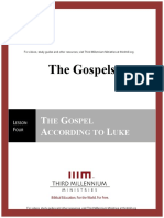 The Gospels: T G A L
