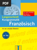 Download Kurzgrammatik Franzoesisch 2008 by vis_conti SN47406103 doc pdf
