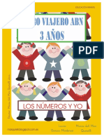 Libro Viajero Numeros PDF