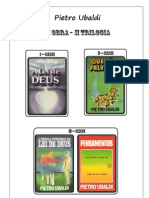 Pietro Ubaldi - II Obra - II Trilogia (Volume Revisado e Formatado em PDF para Encadernação em Folha A4)