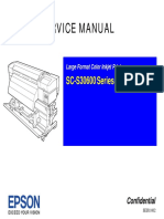 Epson SureColor S30600 Service Manual 201207 VB Qmanual - Com2