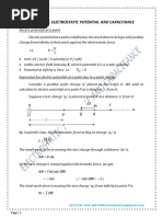 Chapter 2.40 Electrostatics Part 4