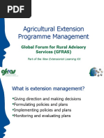 GFRAS - NELK - Module - 3 - Programme - Management - Presentation PDF