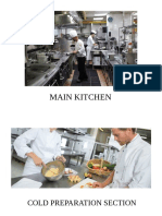 Kitchen Areas Esp Course Flashcards