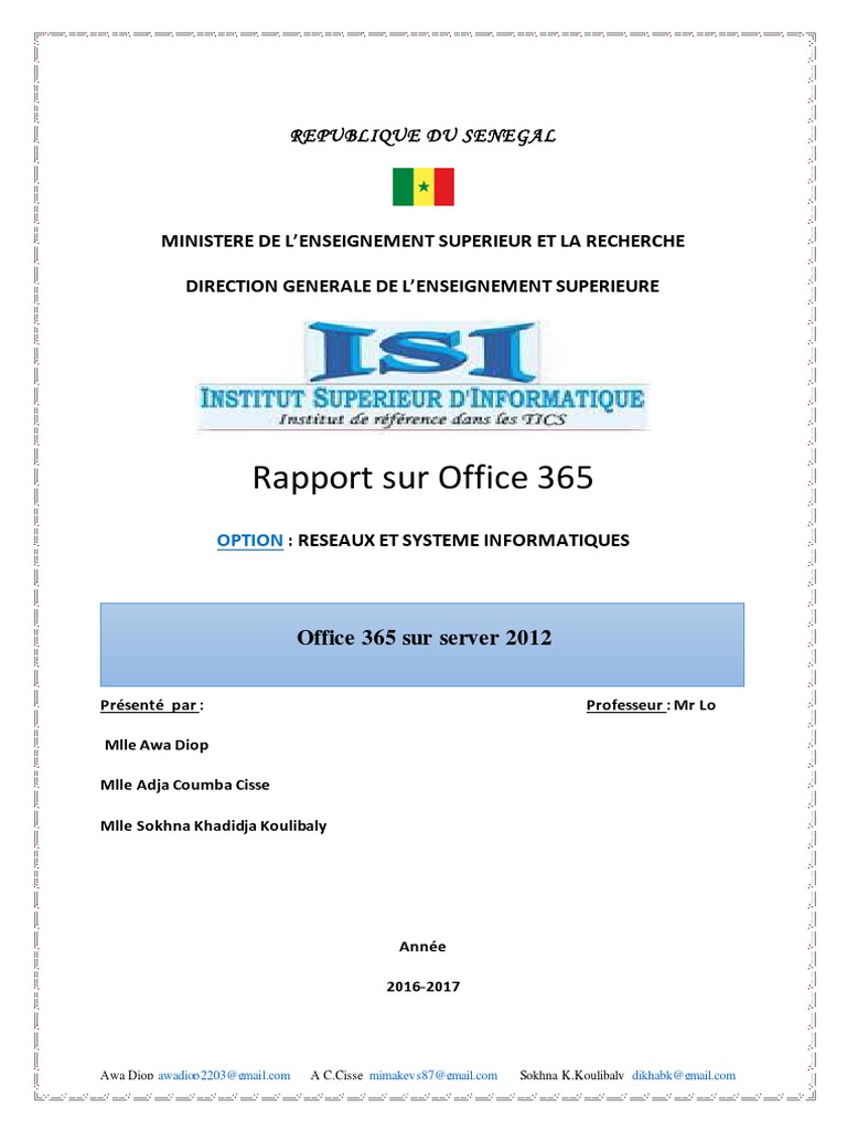 Microsoft Office 365 Entreprise E1 E3 E5 Maroc, Partenaire (Office 365) -  Licence messagerie Outlook pour grandes entreprises