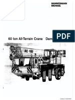 Demag All Terrain Cranes Spec A776ac PDF