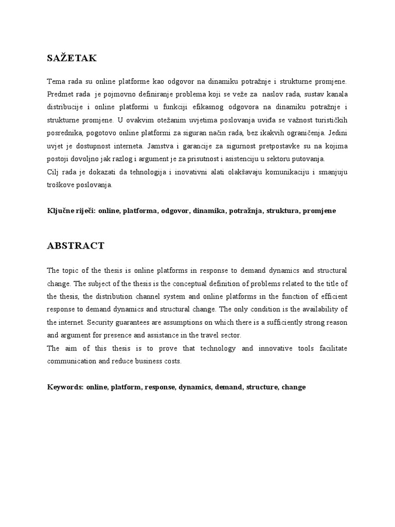 Platforma e | PDF