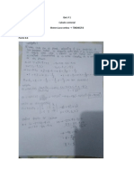 Quiz Calculo PDF