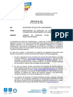 Circular 097-20 Reactivovigilancia Cundinamarca