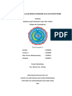 Download TEORI BELAJAR BEHAVIORISTIK  KOGNITIF by nurlinah SN47406949 doc pdf