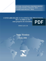 Processoscalibracao PDF