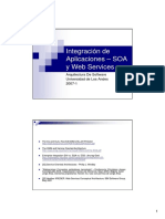 10 - Integracion de Aplicaciones - Soa y Web Services PDF