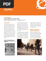 Download NORTEL OME6500 Product Sheet by Gulsah Bulan SN47407339 doc pdf