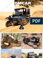 Tomcar Australia PDF