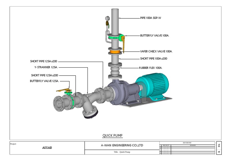 Quick Pump | PDF