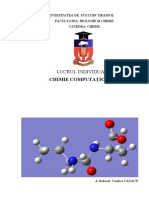 Chimie Contemporana