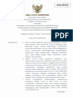 Perwal 37 Tahun 2020 PDF