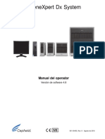 Manual Gene Xpert PDF