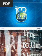 BrandZ - Top100 Global Brands (Kantar-WPP)