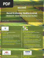 Laqshya Media - Bharatvarsha Report (Module 1 - Rural Marketing Case studies July 2020).pdf