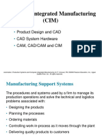 Computer Integrated Manufacturing PDF