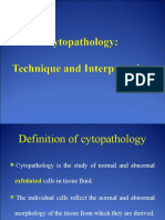 1 Introductionofcytopathology 170421144339 PDF