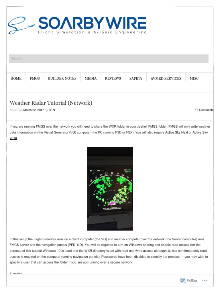 Get Ahead The Complete Guide To Radar Website Scheduling - bqf954w
