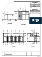 Door Schedule: D-3 600Mm PVC Door 600 MM D-1 800Mm Door 800 MM D-2 1000Mm PWD Door 1000 MM