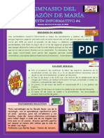 Boletín Informativo #4