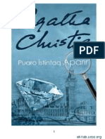 Aqata Kristi - Mavi Puaro Istintaq Aparır PDF
