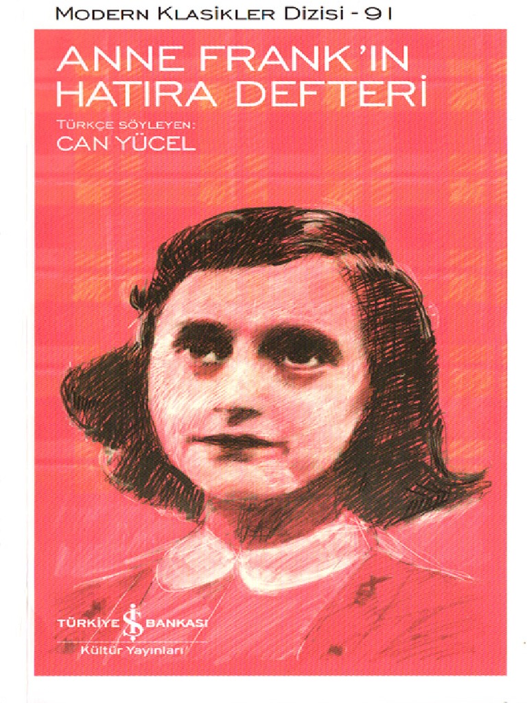 Anne Frank'in Hatira Defteri PDF | PDF