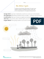 Water Cycle