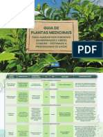 Guia de Plantas Medicinais