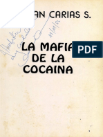 La Mafia de La Cocaina - German Carias S