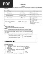 Tenses Dalam Belajar Tenses Hal Yang Pal