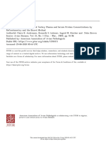 Determination of Chicken and Turkey Plasma and Serum Protein Concentrations by Refractometry and The Biuret Method