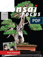 Bonsai Focus MayJune 2017 English Ed PDF