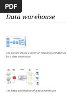 Data Warehouse