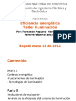 Programa de Energía PDF