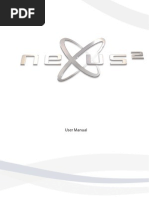 Download Nexus 2 Manual English by Florian_Lausse_7328 SN47409056 doc pdf