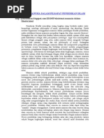 Download EKSISTENSI MANUSIA DALAM FILSAFAT PENDIDIKAN ISLAM by Ghina Dwiontista Metasufisma SN47409063 doc pdf